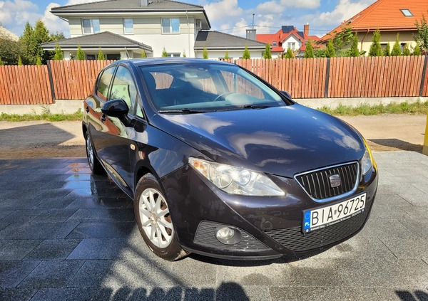 Seat Ibiza cena 10000 przebieg: 225000, rok produkcji 2010 z Wasilków małe 37